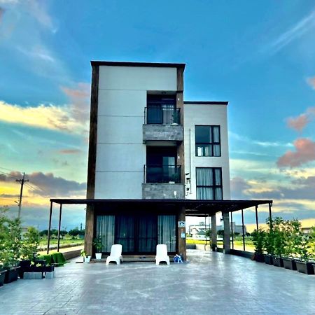 Bed and Breakfast Xin Yi Wujie Exterior foto