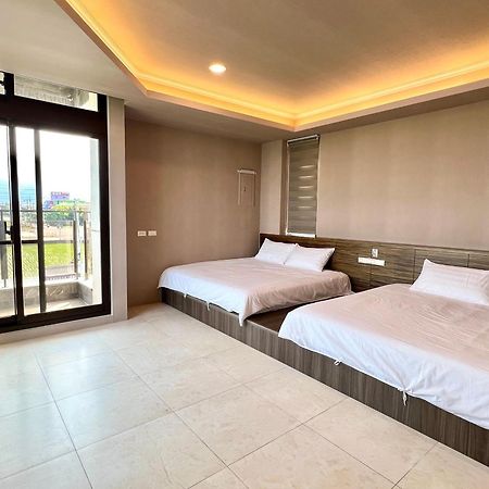 Bed and Breakfast Xin Yi Wujie Exterior foto