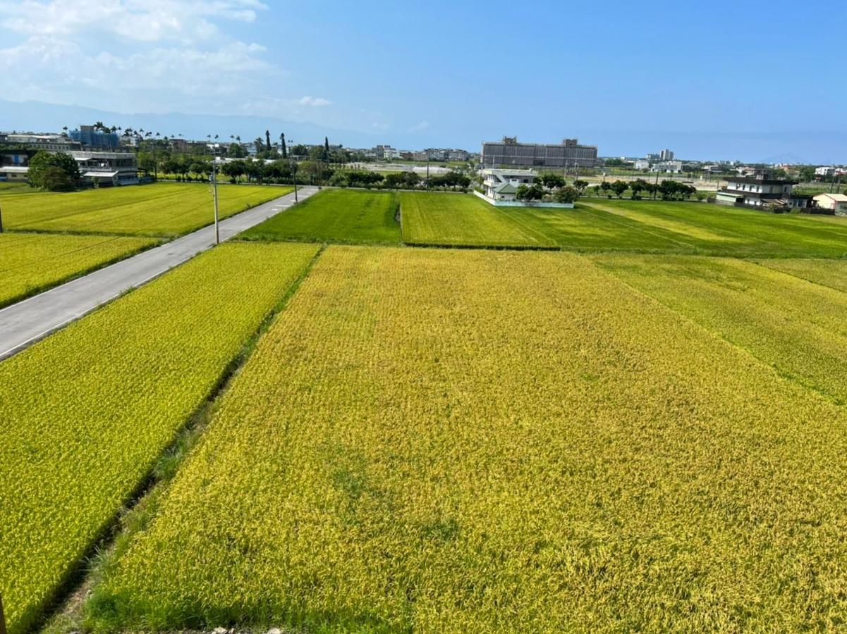 Bed and Breakfast Xin Yi Wujie Exterior foto
