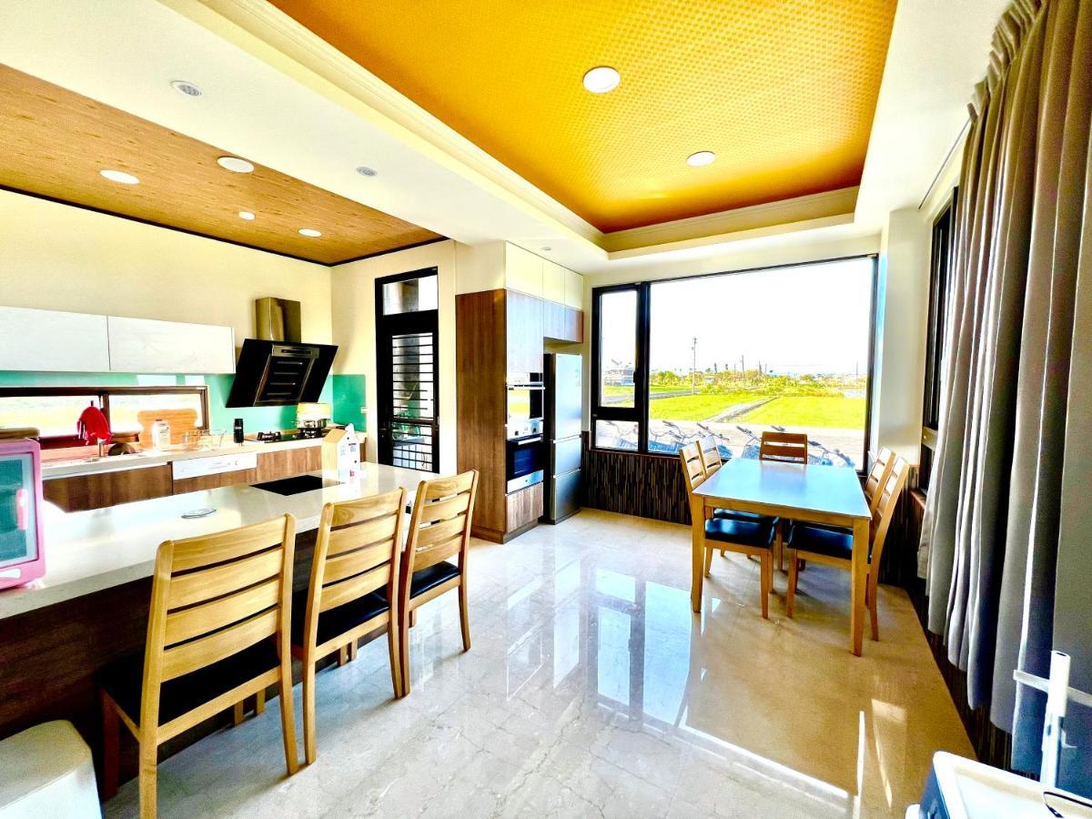 Bed and Breakfast Xin Yi Wujie Exterior foto