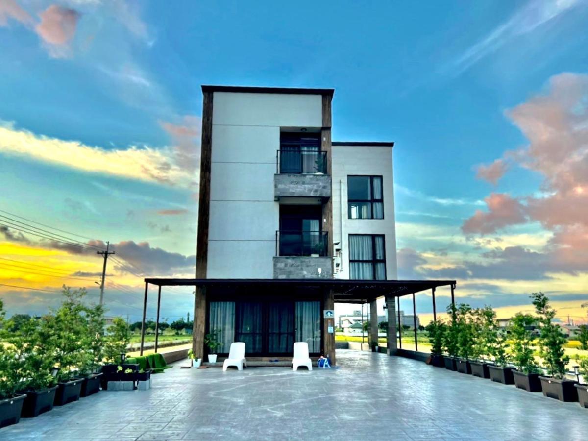 Bed and Breakfast Xin Yi Wujie Exterior foto