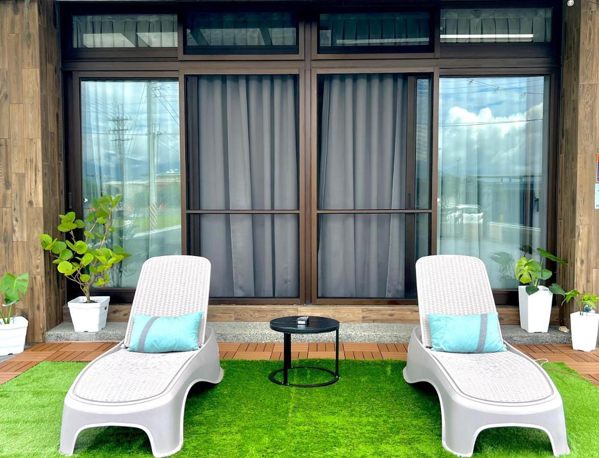 Bed and Breakfast Xin Yi Wujie Exterior foto