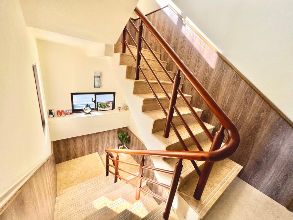 Bed and Breakfast Xin Yi Wujie Exterior foto