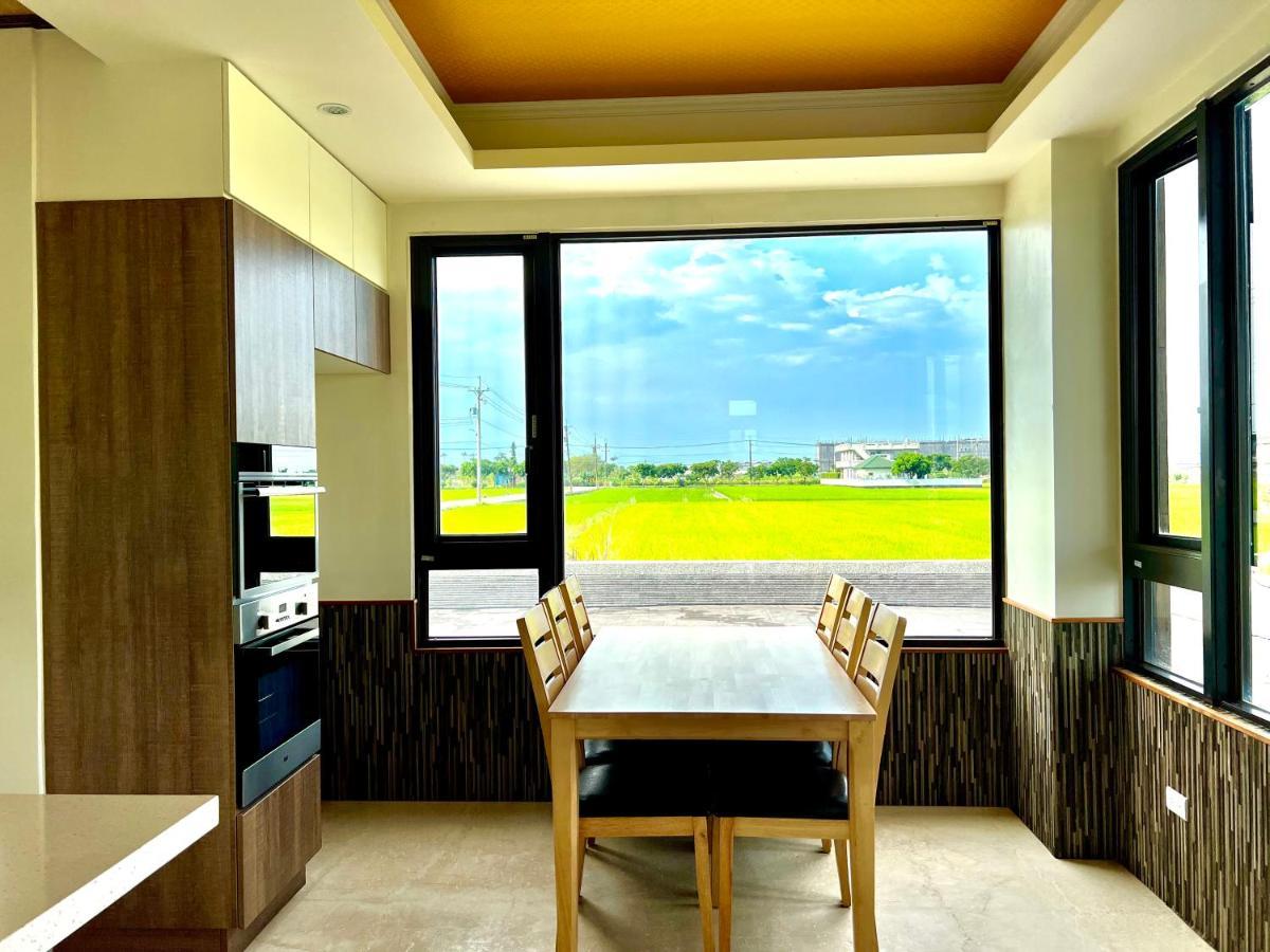 Bed and Breakfast Xin Yi Wujie Exterior foto