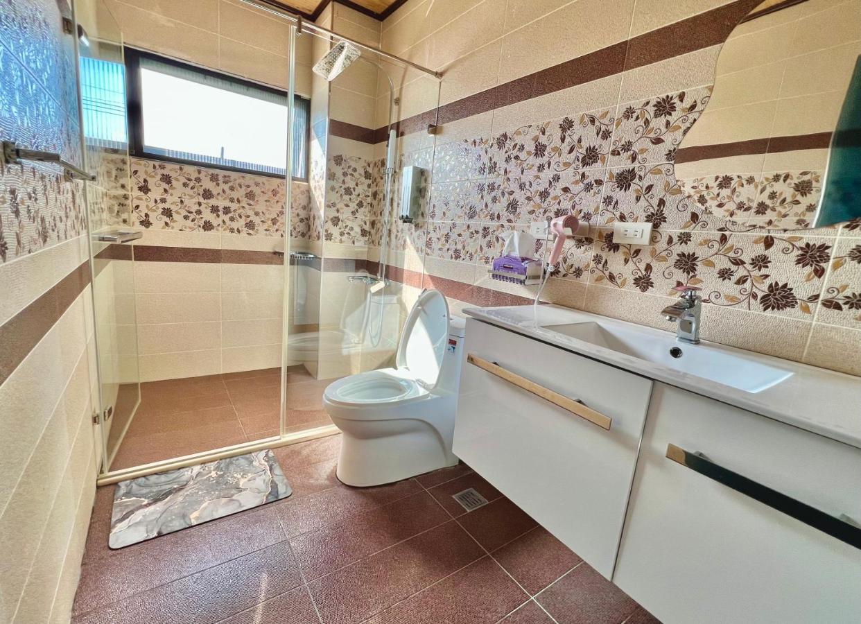 Bed and Breakfast Xin Yi Wujie Exterior foto