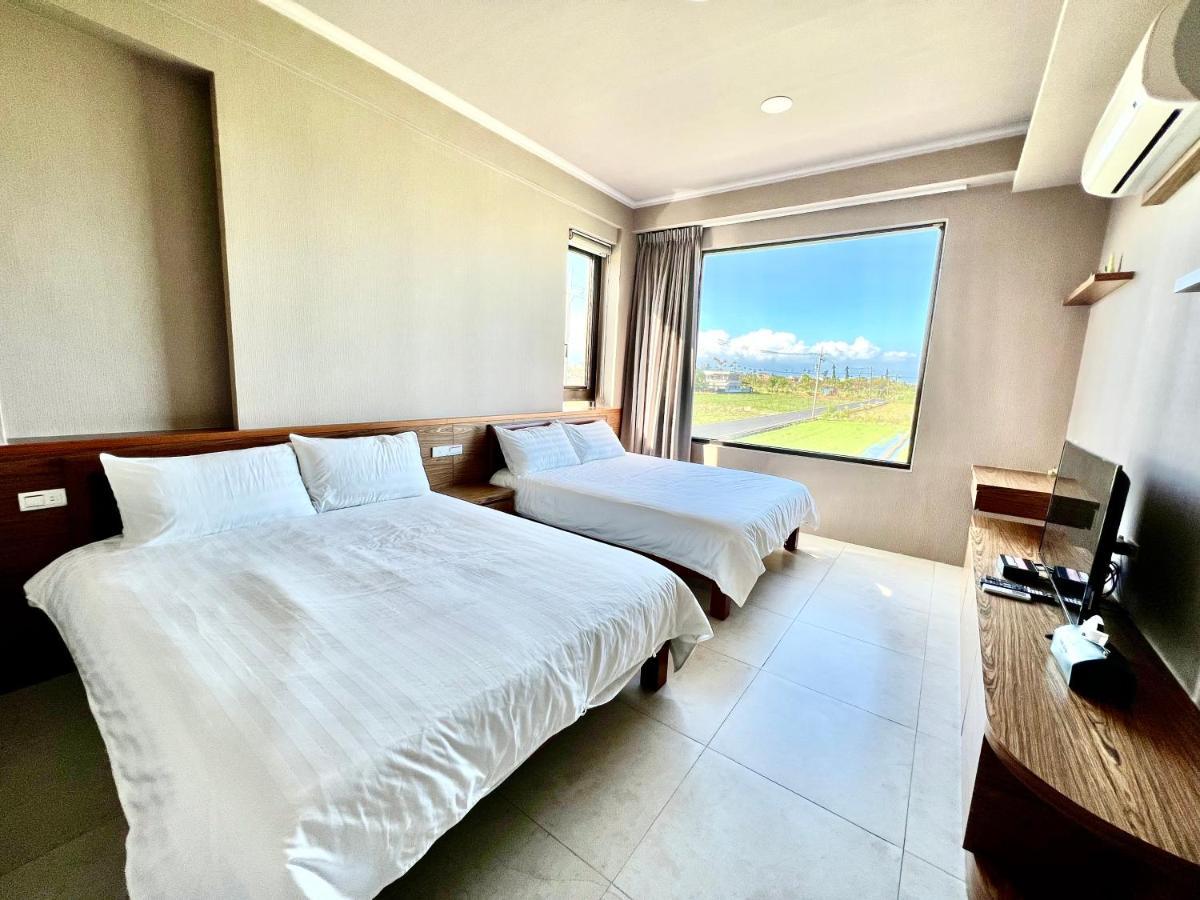 Bed and Breakfast Xin Yi Wujie Exterior foto