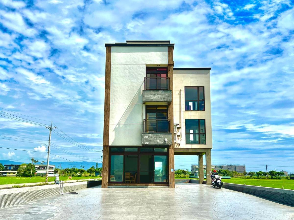 Bed and Breakfast Xin Yi Wujie Exterior foto